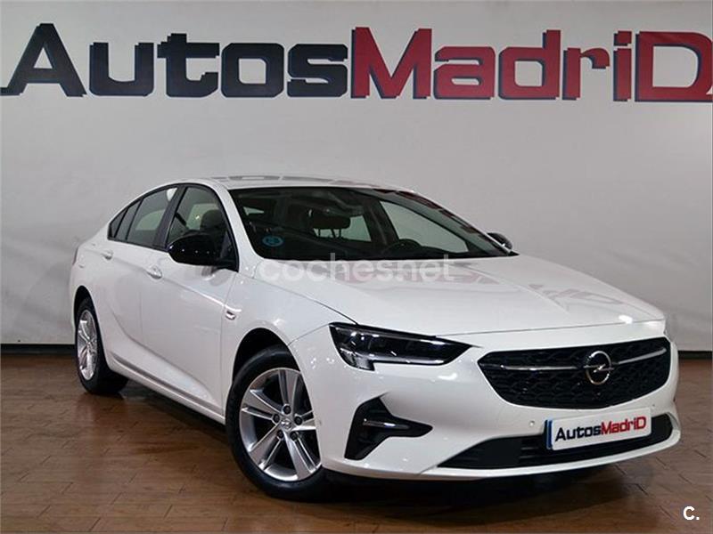 OPEL Insignia GS Edition 1.5D DVH 90kW 122CV MT6 5p.