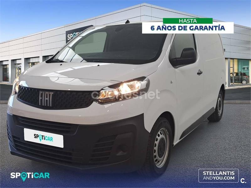 FIAT Scudo Furgon L1 120cv MT6 Business