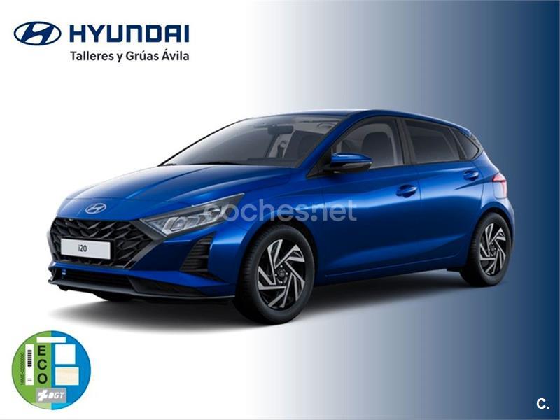 HYUNDAI i20 1.0 TGDI 48V Klass 5p.