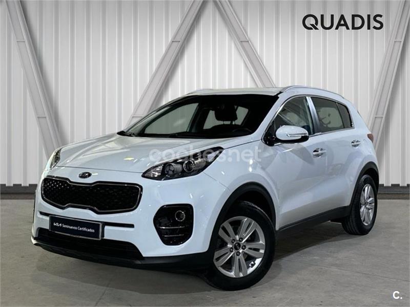 KIA Sportage 1.6 GDi 97kW 132CV xTech17 4x2 5p.