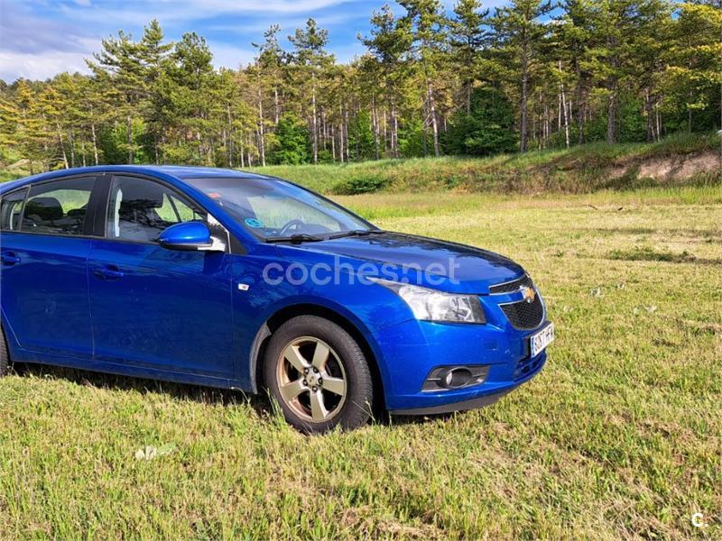 CHEVROLET Cruze 1.6 LT 5p.