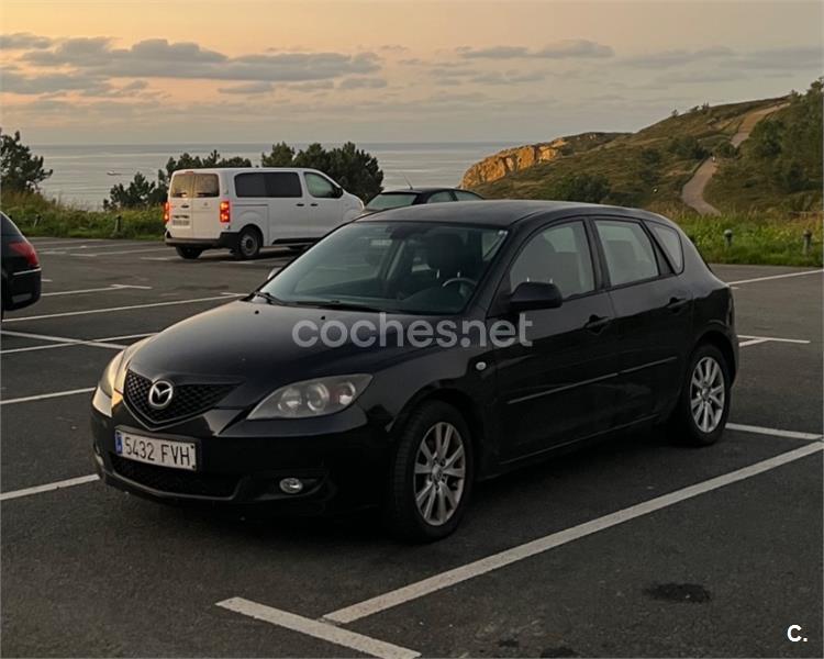 MAZDA Mazda3 Active  CRTD 5p.