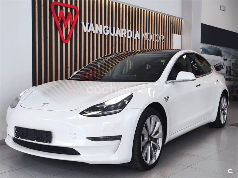 TESLA Model 3 Gran Autonomia AWD