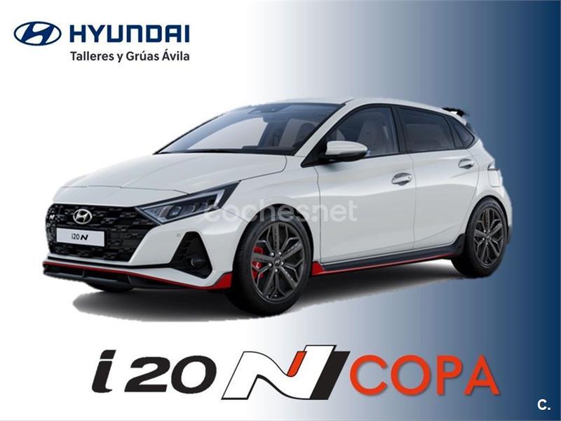 HYUNDAI i20 1.6T N Copa 5p.