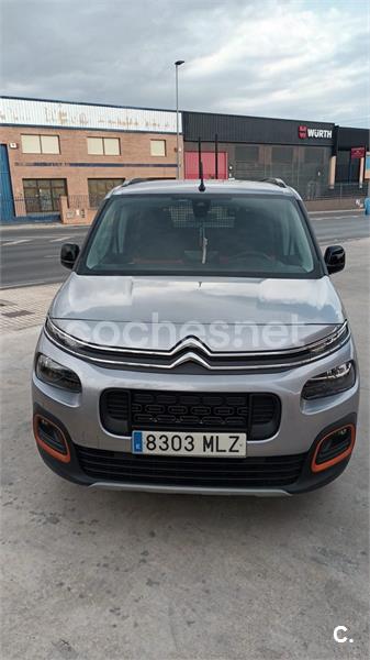 CITROEN Berlingo Talla M BlueHDi 130 SS MAX 5p.