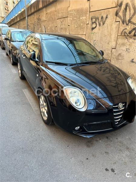 ALFA ROMEO MiTo 1.4 78CV Junior 3p.