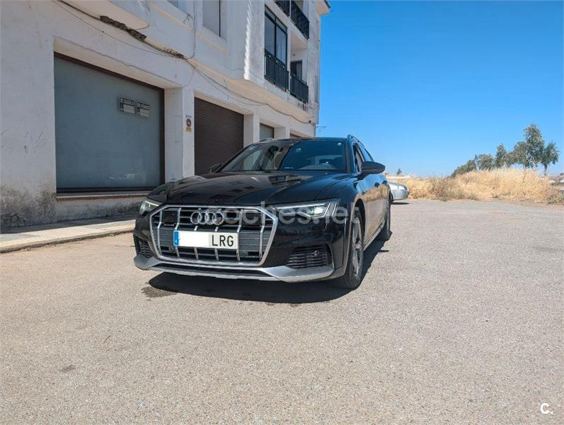 AUDI A6 allroad quattro