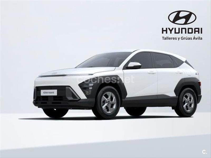 HYUNDAI Kona HEV 1.6GDI 129CV DT Maxx 5p.