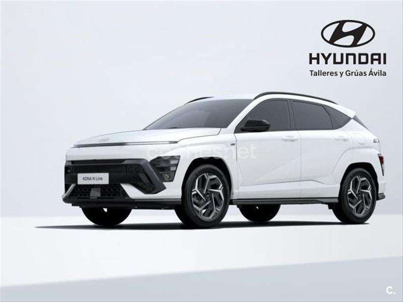 HYUNDAI Kona HEV 1.6GDI 129CV DT N Line 5p.