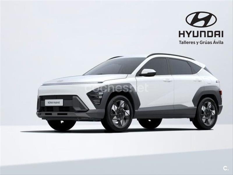 HYUNDAI Kona 1.6 GDI HEV Tecno DCT 5p.