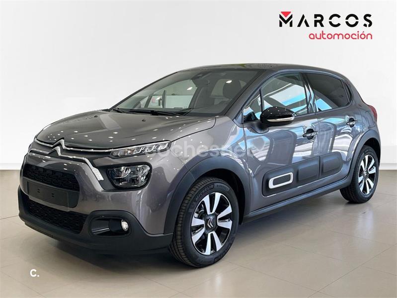 CITROEN C3 Origin PureTech 81KW 110CV Max EAT6 5p.