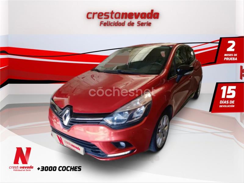 RENAULT Clio Limited dCi 18