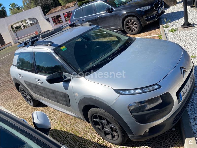 CITROEN C4 Cactus eHDi 92 ETG6 Feel Cool 5p.