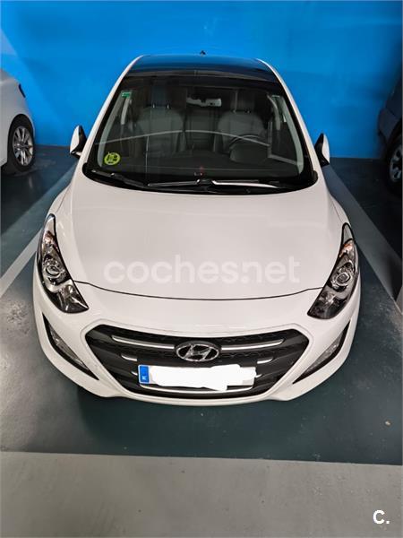 HYUNDAI i30 1.6 CRDi 136cv Style Auto 5p.