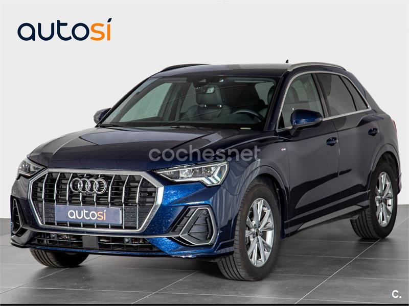 AUDI Q3 S line 35 TDI S tronic