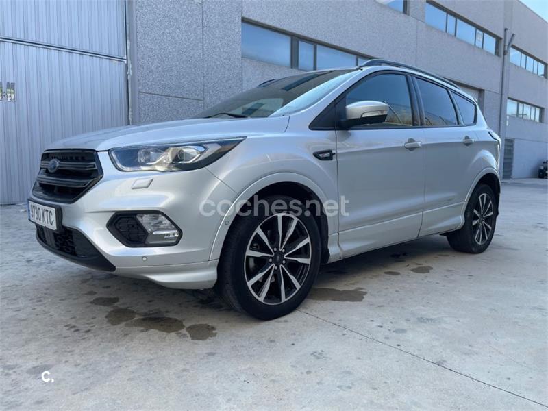 FORD Kuga 1.5 EcoBoost 88kW 4x2 STLine Lim.Ed.