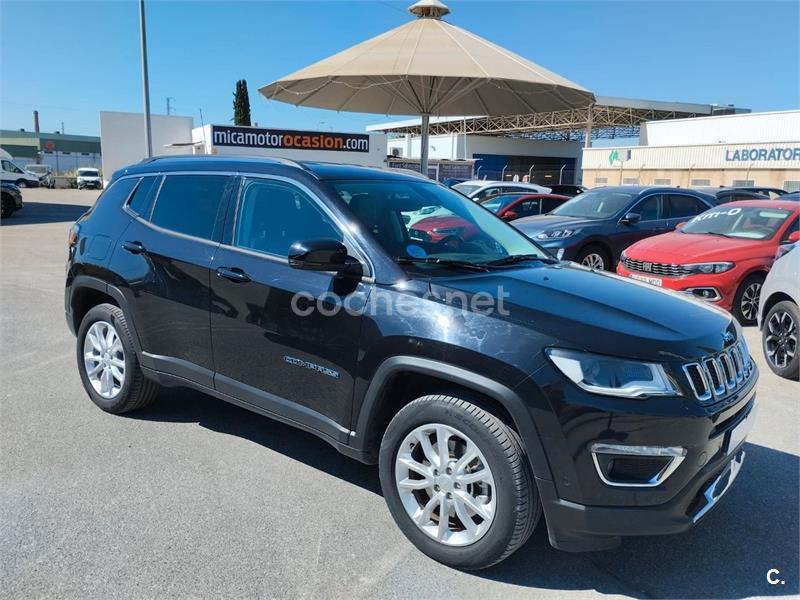 JEEP Compass 1.3 PHEV Limited AT AWD