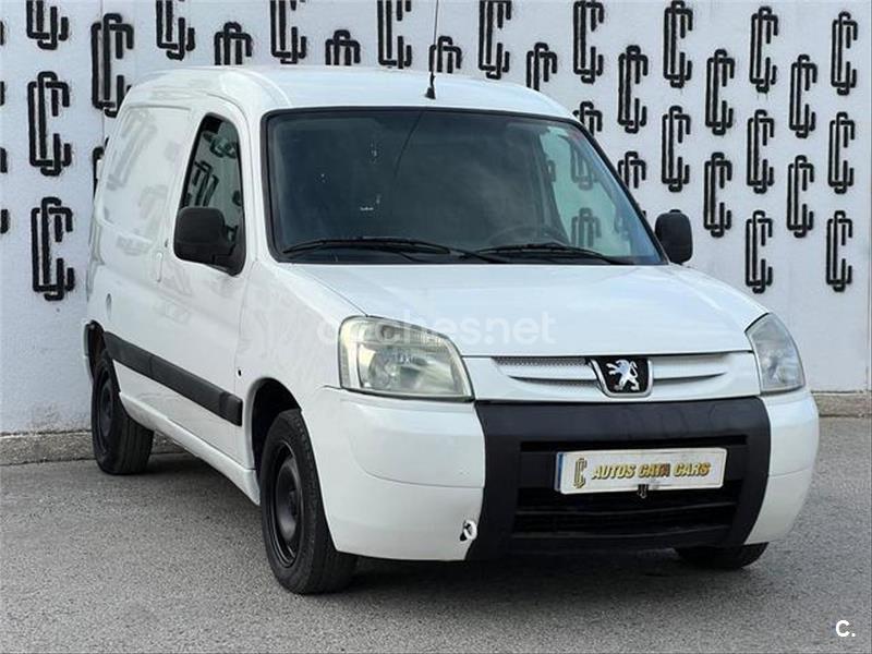 PEUGEOT Partner Furgon Confort L1 HDi 75cv