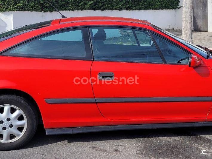 OPEL Calibra CALIBRA 2.0I 3p.