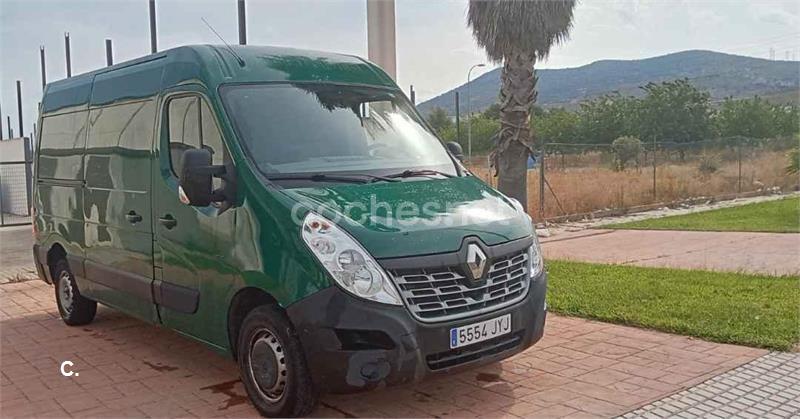 RENAULT Master