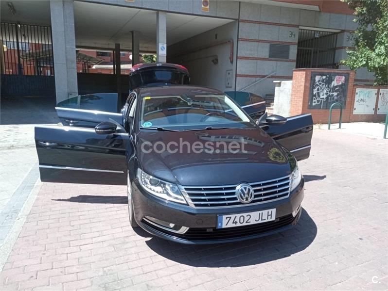 VOLKSWAGEN Passat CC