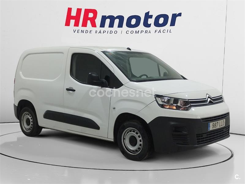 CITROEN Berlingo Talla M BlueHDi 100 CLUB