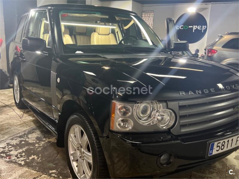 LAND-ROVER Range Rover 3.6 TdV8 Vogue 5p.