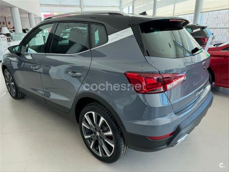 SEAT Arona 1.0 TSI 85kW 115CV FR Limited Edition 5p.