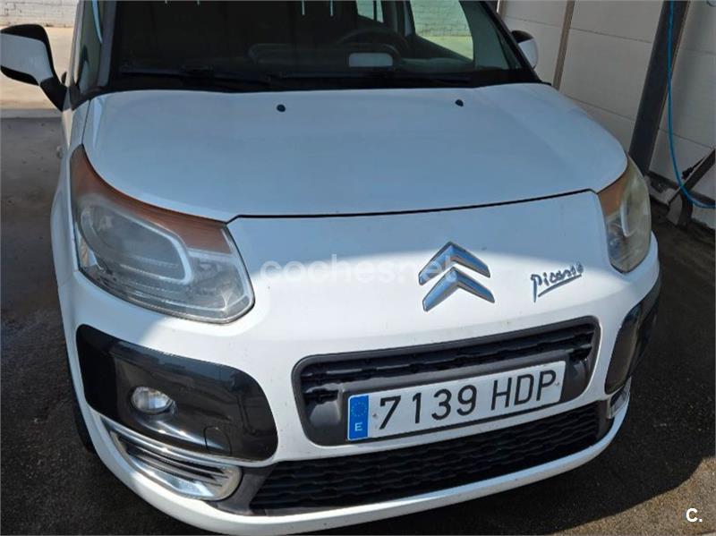 CITROEN C3 Picasso HDI 90cv Airdream Exclusive 5p.