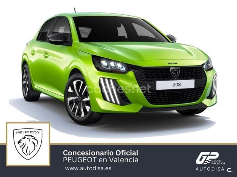 PEUGEOT 208 Active HYBRID 100 eDCS6 5p.