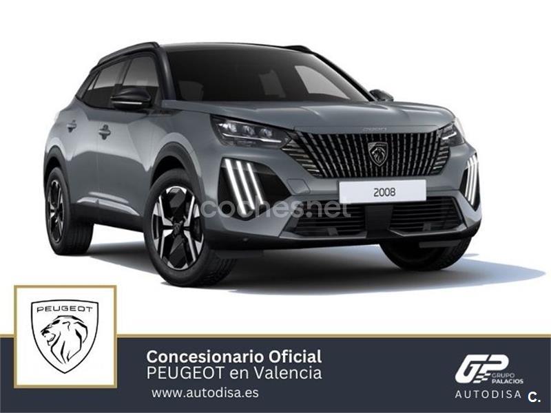 PEUGEOT 2008 GT Puretech 130 SS EAT8 5p.