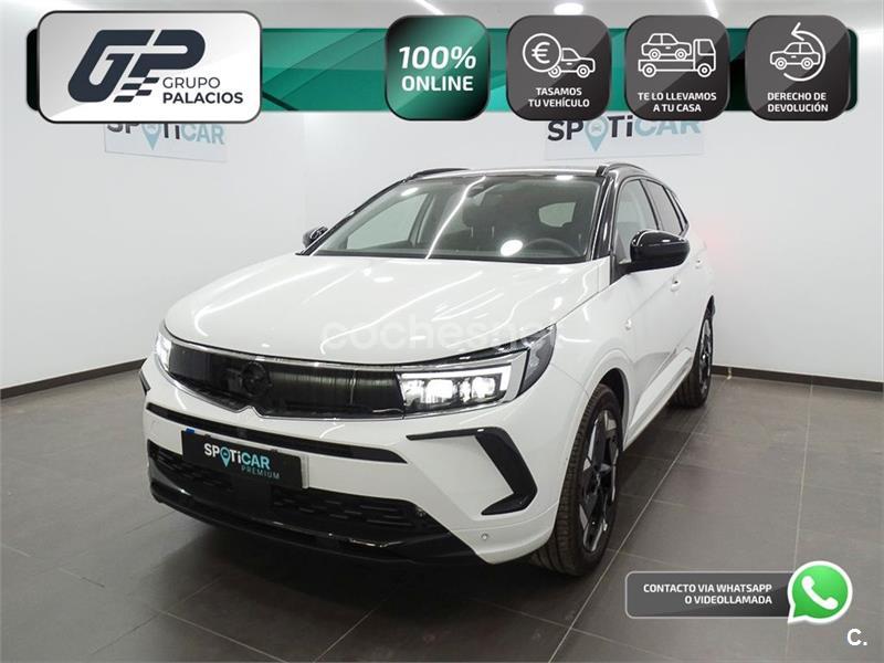 OPEL Grandland PHEV 1.6 Turbo PHEV GSe Auto 221kW300CV