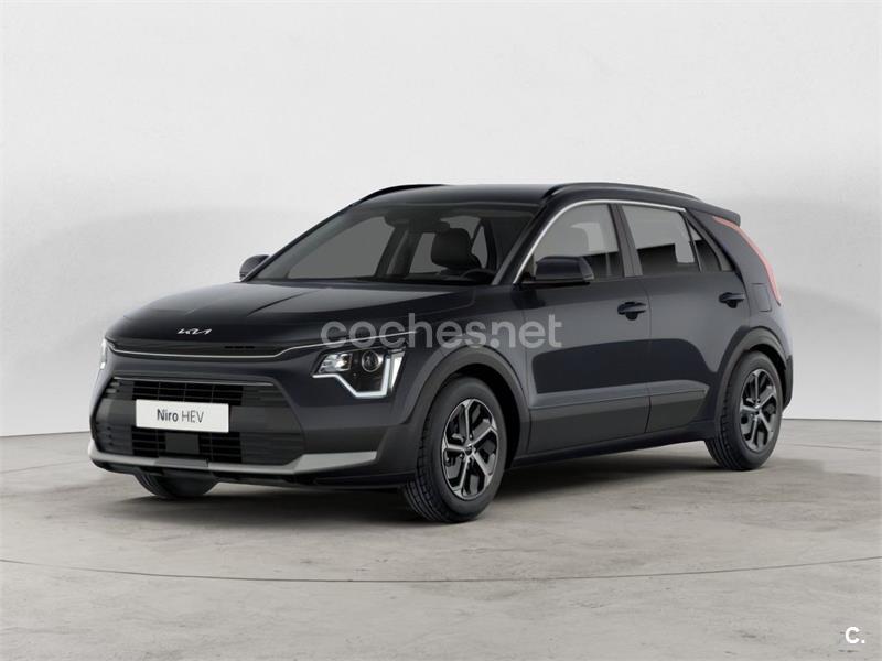 KIA Niro 1.6 GDi HEV 95kW 129CV Concept 5p.