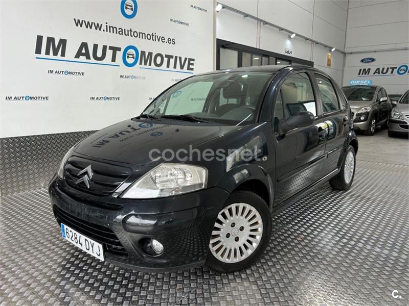 CITROEN C3 1.4i 16v Exclusive