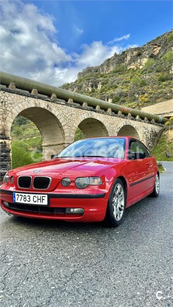 BMW Compact 318td Compact