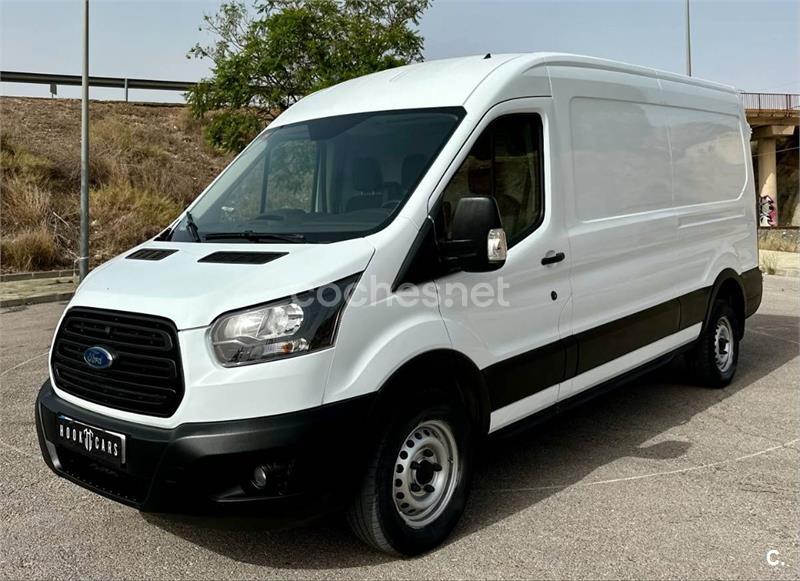 FORD Transit 350 L3H2 Van Ambiente Trasera