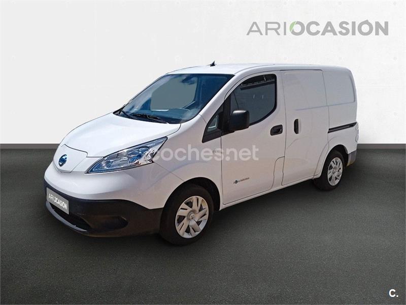 NISSAN eNV200 Furgon 4p 40 kWh BASIC