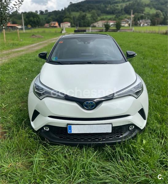 TOYOTA C-HR 1.8 125H Dynamic Plus 5p.