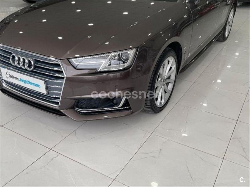 AUDI A4 2.0 TDI 140kW190CV S tronic sport edit