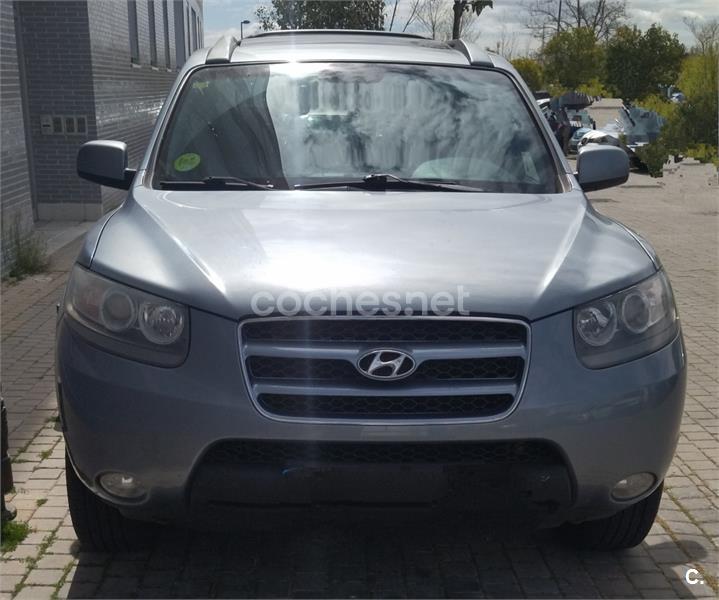 HYUNDAI Santa Fe 2.2 CRDi VGT Style Automatico 7 plazas 5p.