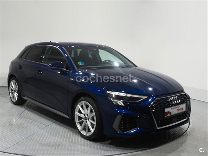 AUDI A3 Sportback S line 30 TFSI 81kW S tronic 5p.