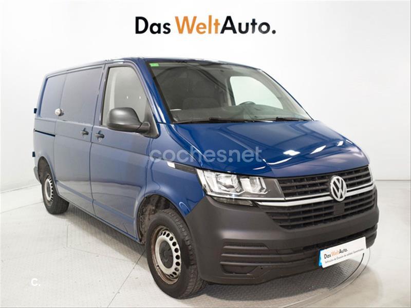 VOLKSWAGEN Transporter Furgon Corto TN 2.0 TDI 81kW 110CV