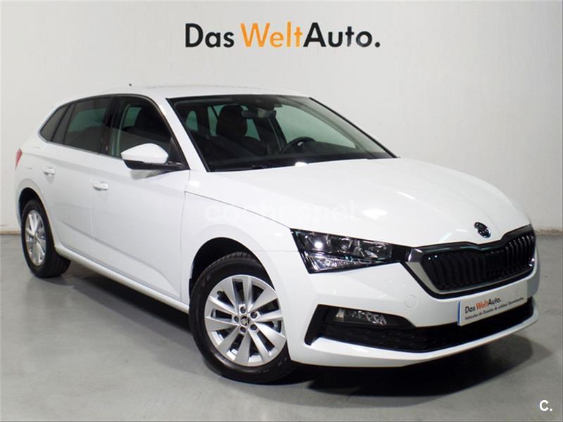 SKODA Scala 1.5 TSI 110 KW 150 CV Ambition 5p.