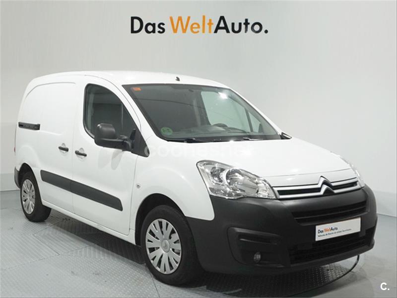 CITROEN Berlingo BlueHDi 74KW 100CV