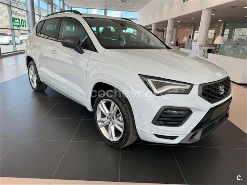 SEAT Ateca 1.5 TSI 110kW 150CV FR Special Edition 5p.