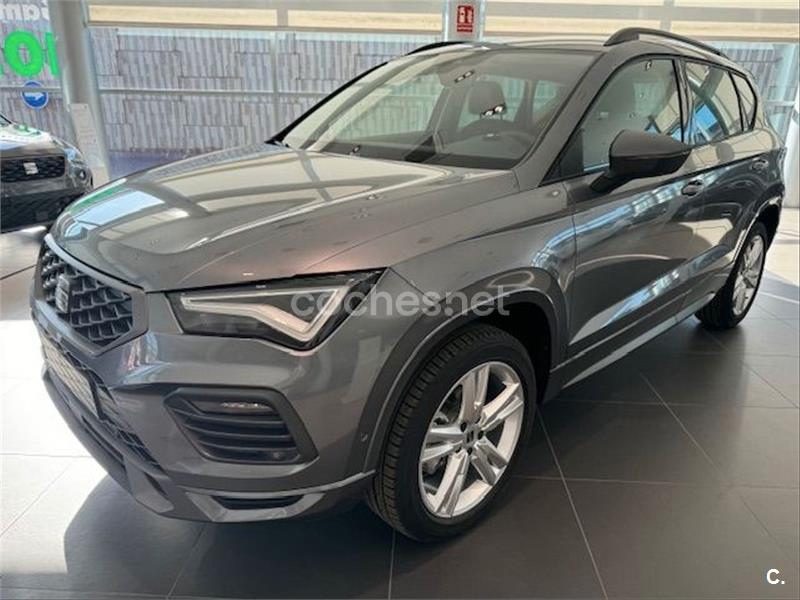 SEAT Ateca 1.5 TSI 110kW 150CV FR Special Edition 5p.