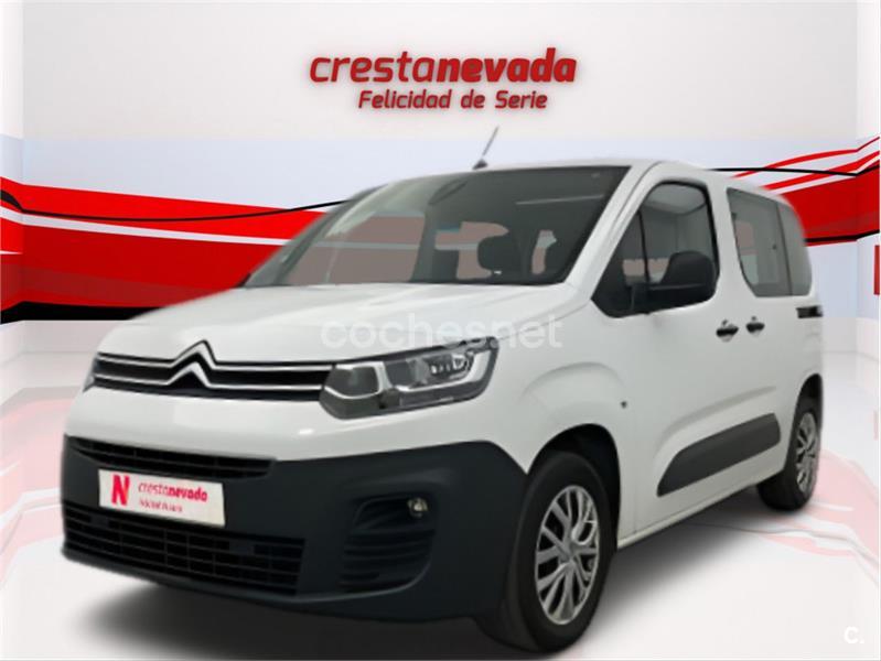 CITROEN Berlingo Talla M BlueHDi 100 SS LIVE PACK BUSINE