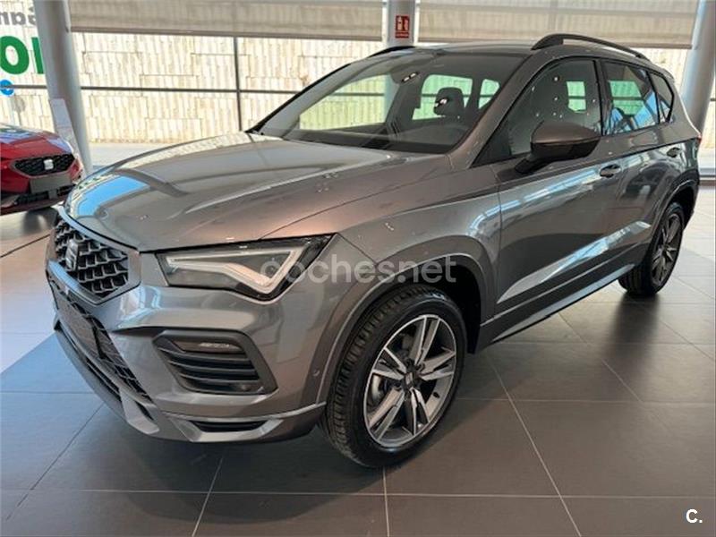 SEAT Ateca 1.5 TSI 110kW DSG FR Special Edition 5p.