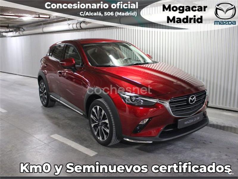 MAZDA CX3 2.0 G 89kW 121CV 2WD Zenith