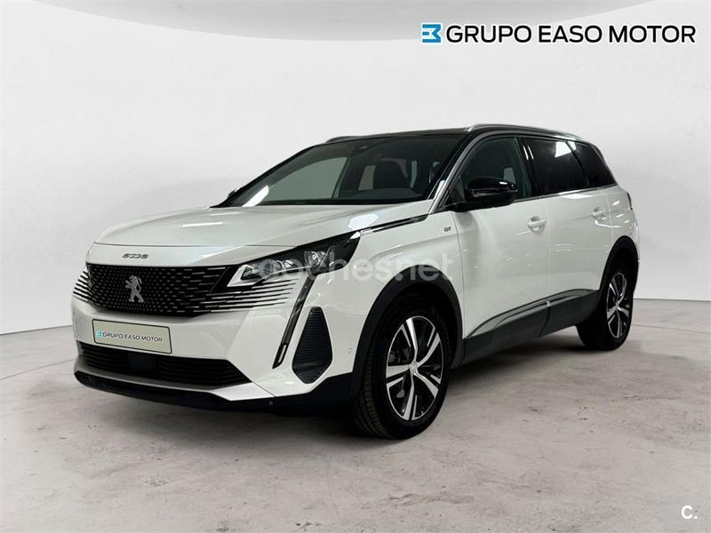 PEUGEOT 5008 1.5 BlueHDi 96kW SS GT EAT8 5p.